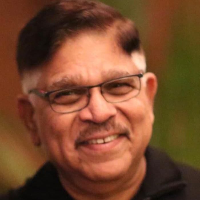 Photo of Allu Aravind