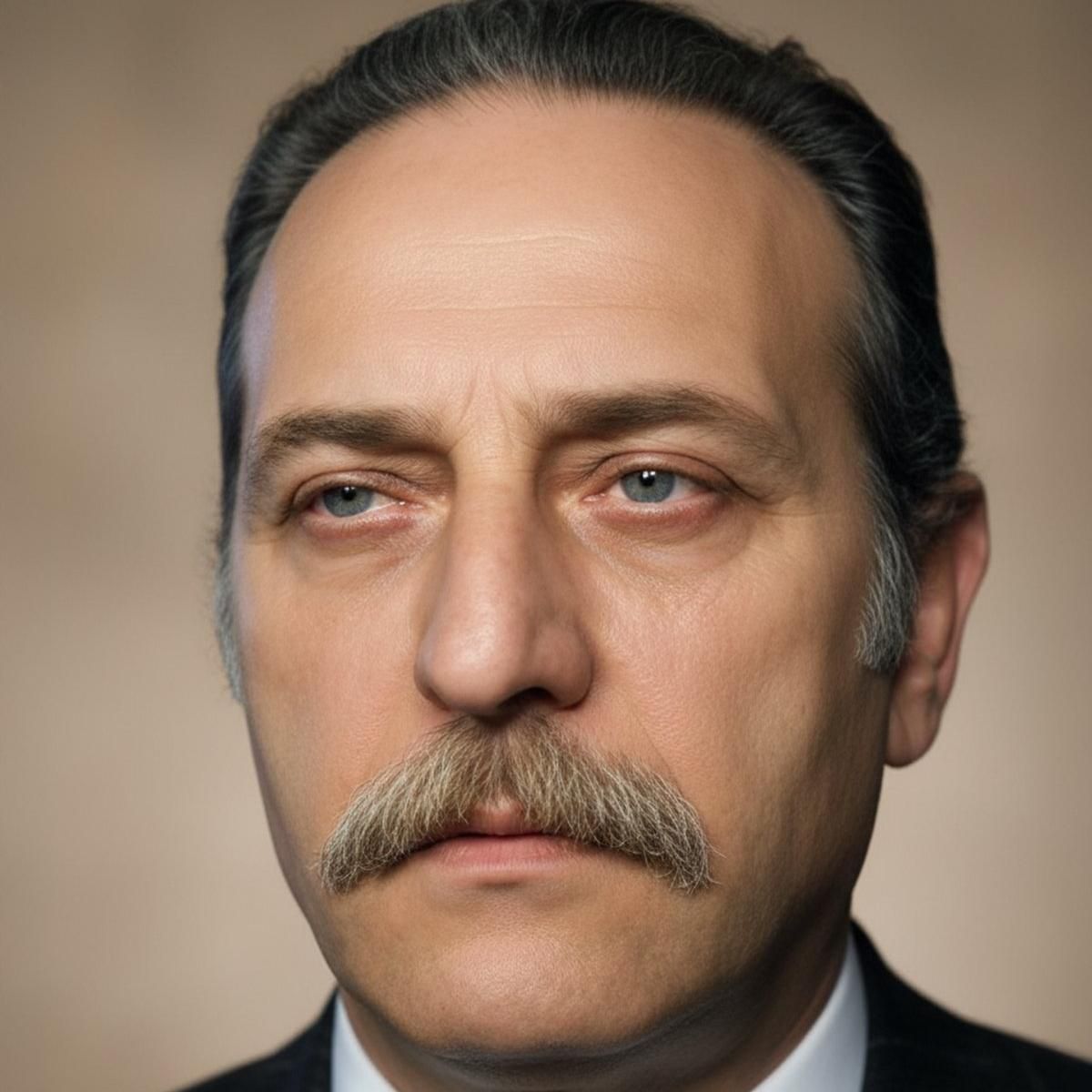 Photo of Zeki Tüney