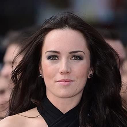 Photo of Liv Boeree