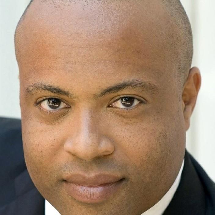 Photo of Freddy John James