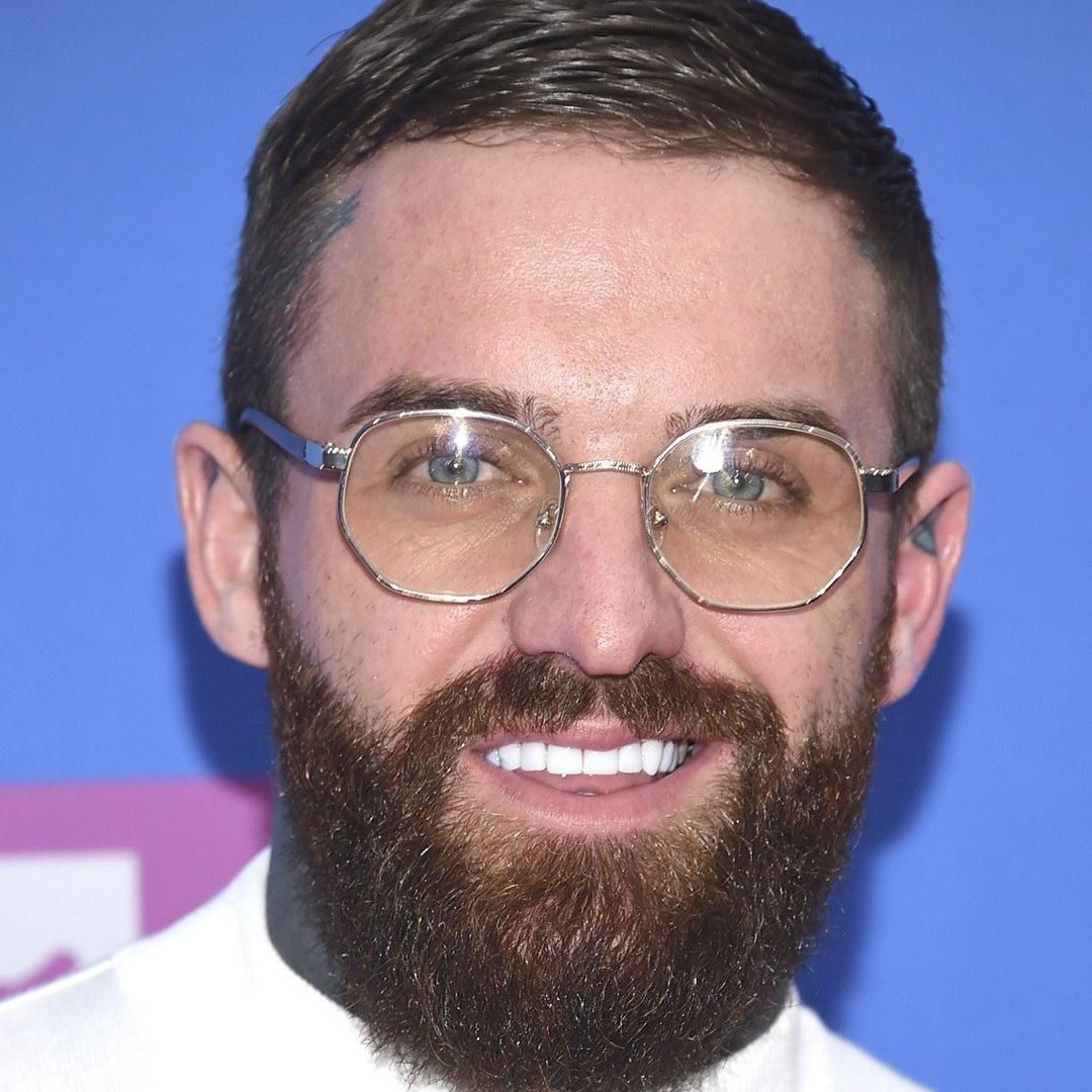 Photo of Aaron Chalmers
