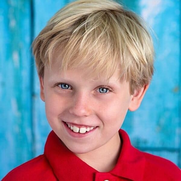 Photo of Luke Busey