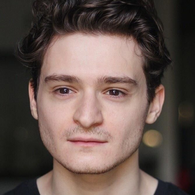 Photo of Mikaël Halimi