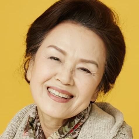 Photo of Jung Young-sook