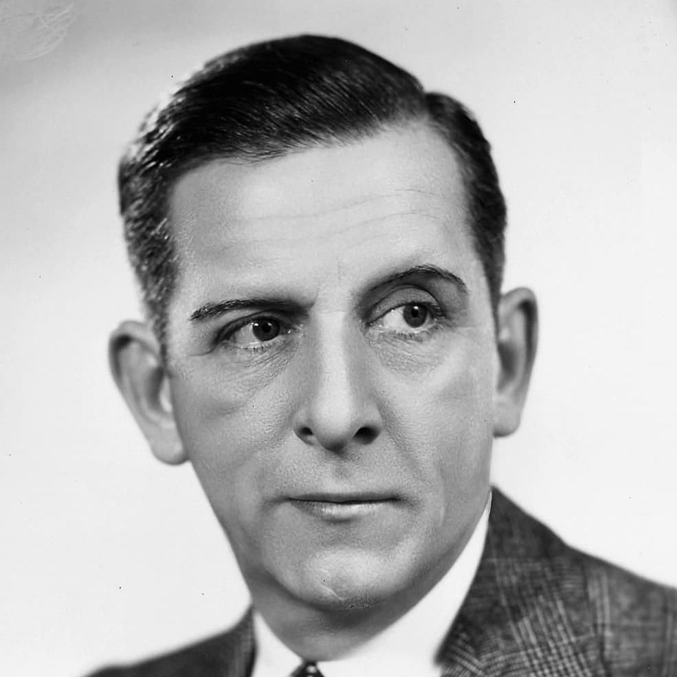 Photo of Edward Everett Horton