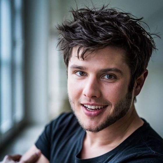 Photo of Sebastian Fritz