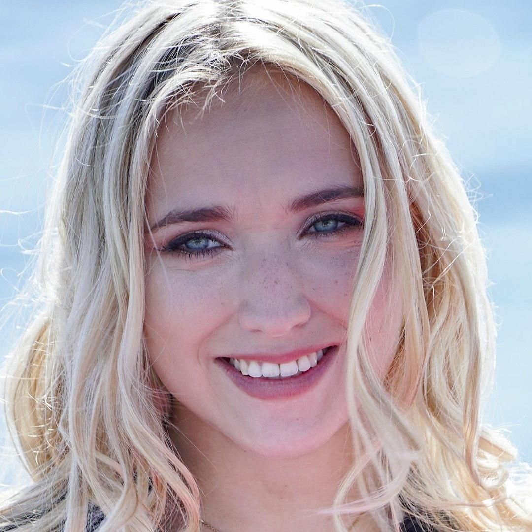 Photo of Chloé Jouannet