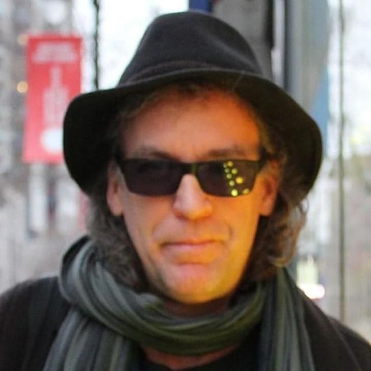 Photo of Denys Desjardins