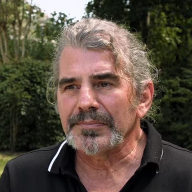 Photo of Taso N. Stavrakis