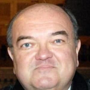 Photo of Bernard Soustrot