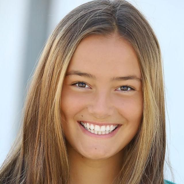 Photo of Sophia Alongi