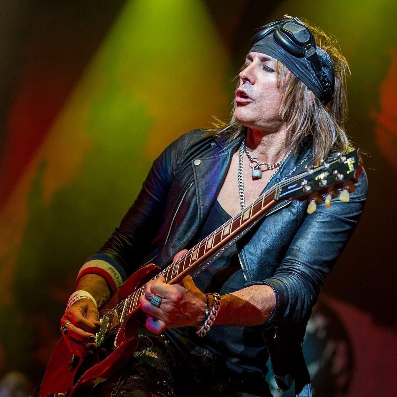 Photo of Ryan Roxie