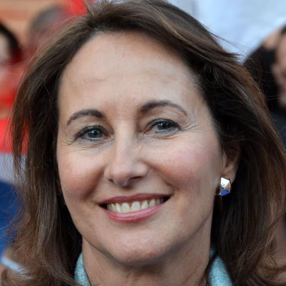 Photo of Ségolène Royal