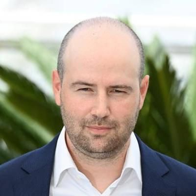 Photo of Andrew Goldman