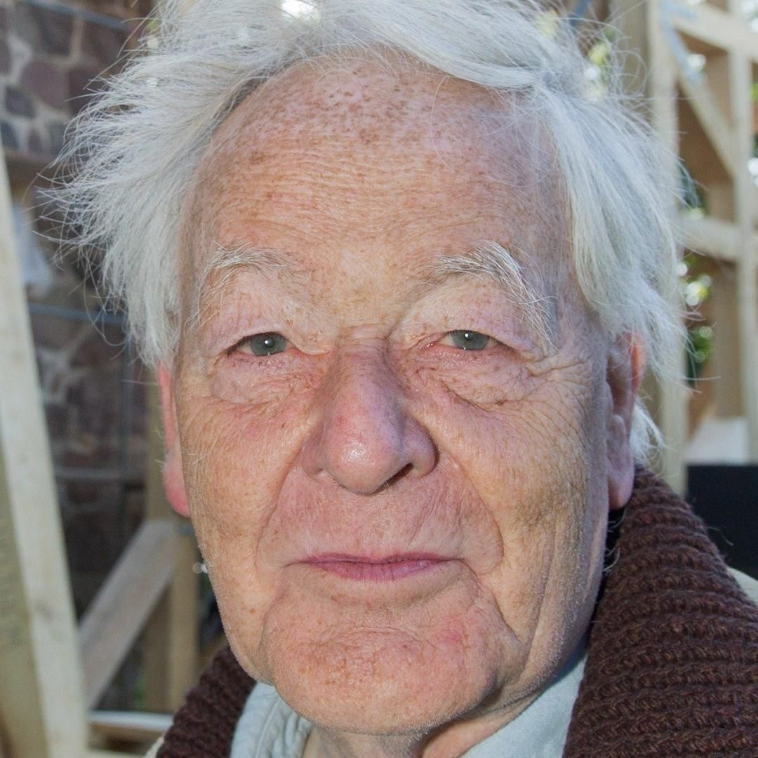 Photo of Hans-Jürgen Syberberg