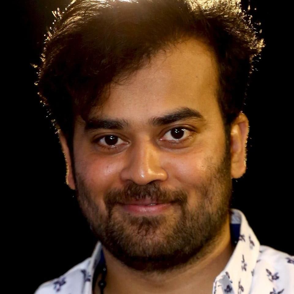 Photo of Chaitanya Krishna