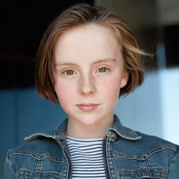 Photo of Anna Cooke