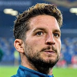 Photo of Dries Mertens