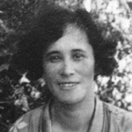 Photo of Winifred Reeve