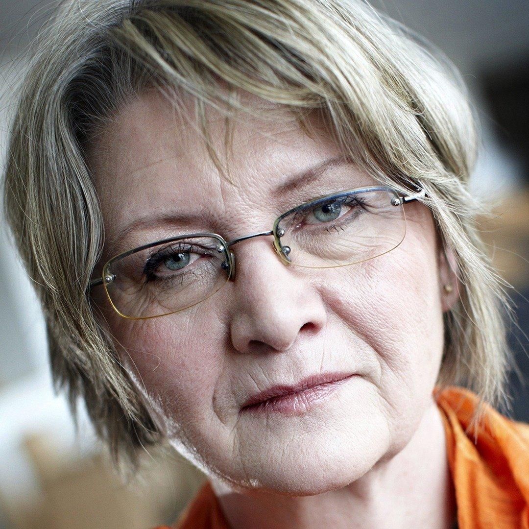 Photo of Eva Gabrielsson