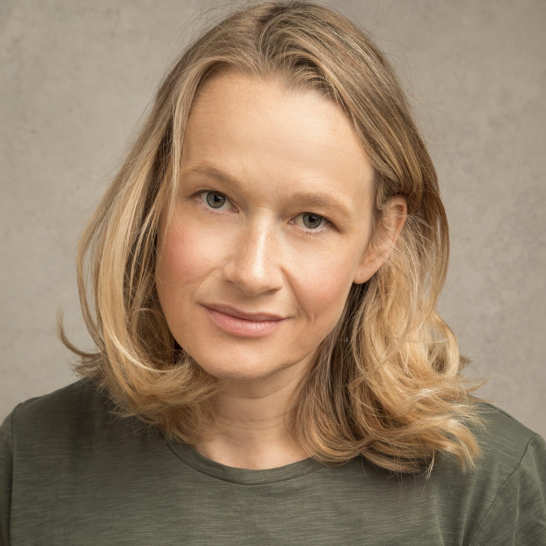Photo of Vivienne Gibbs