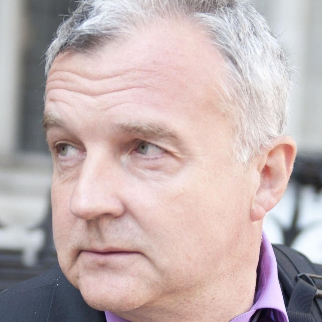 Photo of Andy Wilman