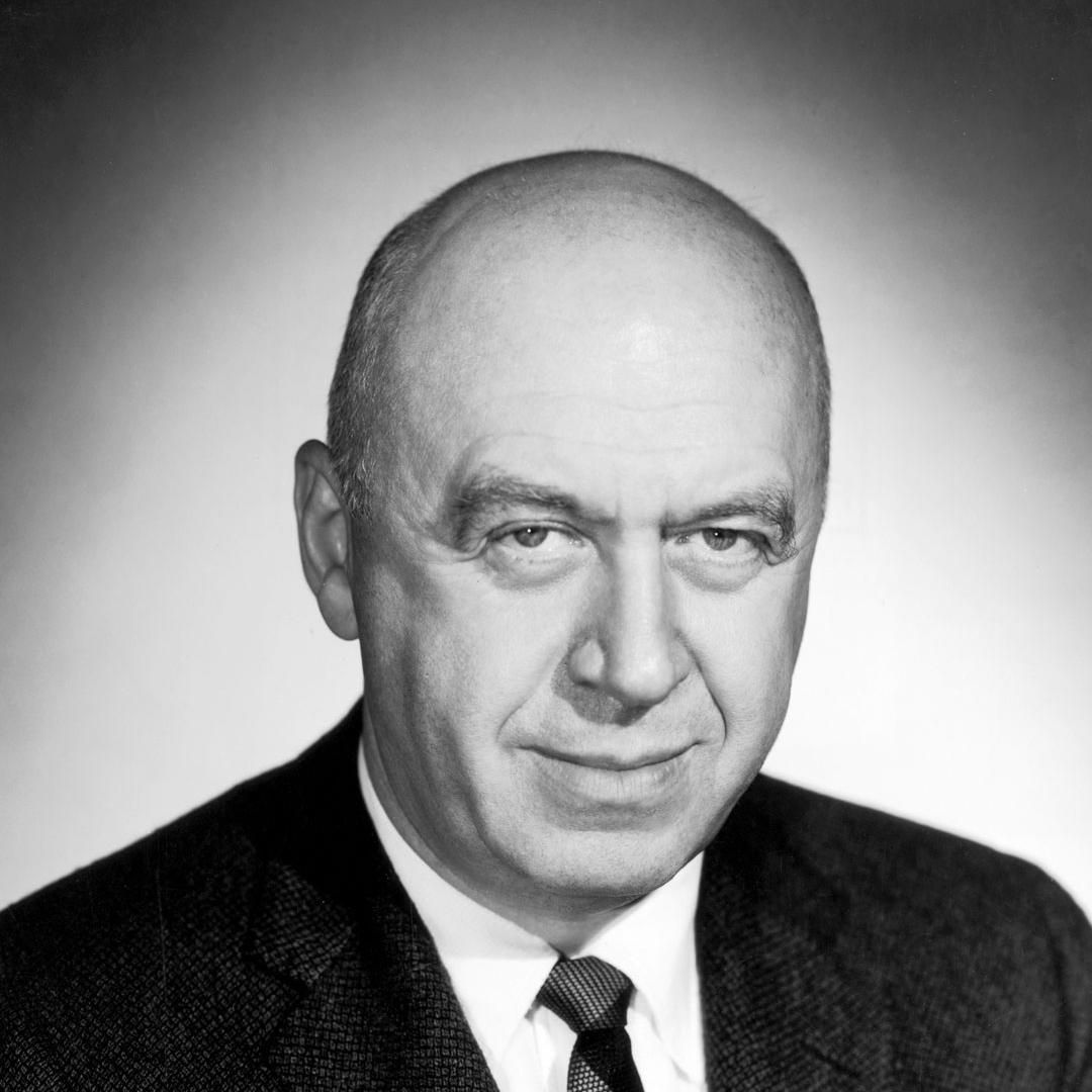 Photo of Otto Preminger