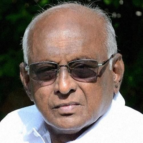 Photo of S. P. Muthuraman
