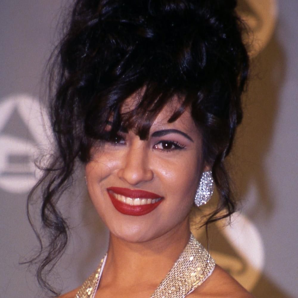 Photo of Selena Quintanilla