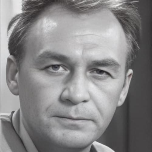 Photo of Georgi Shapovalov