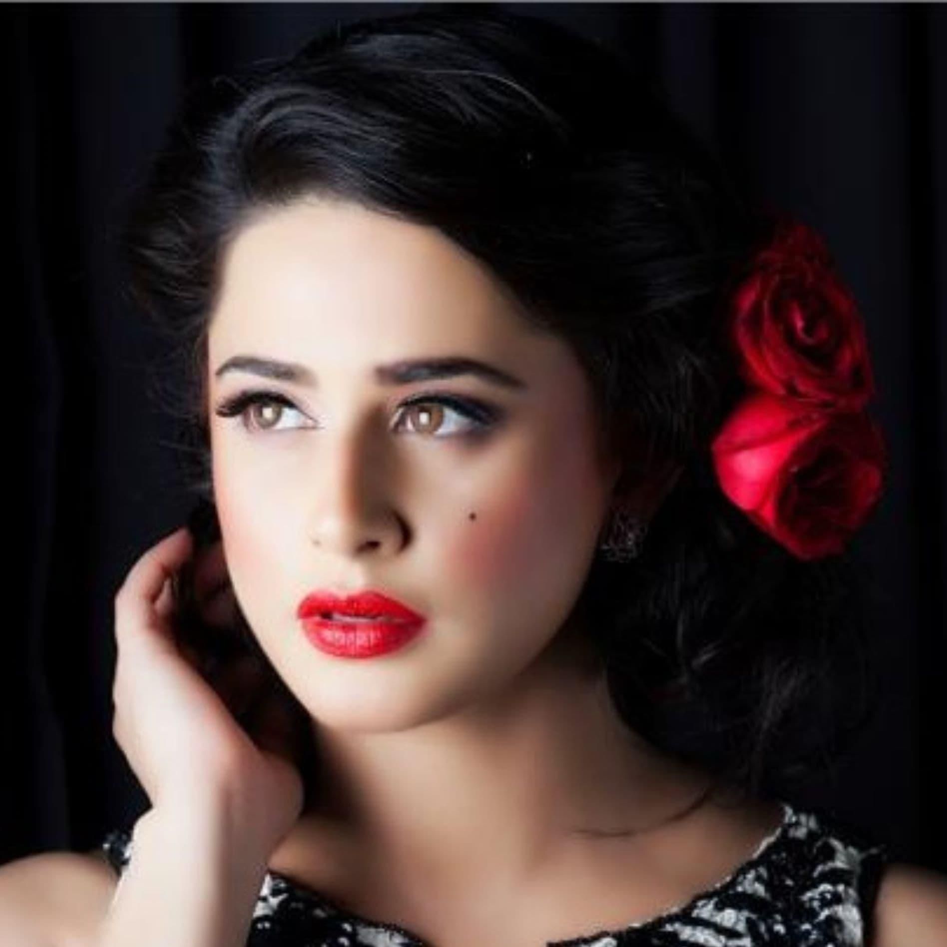 Photo of Mehreen Raheel