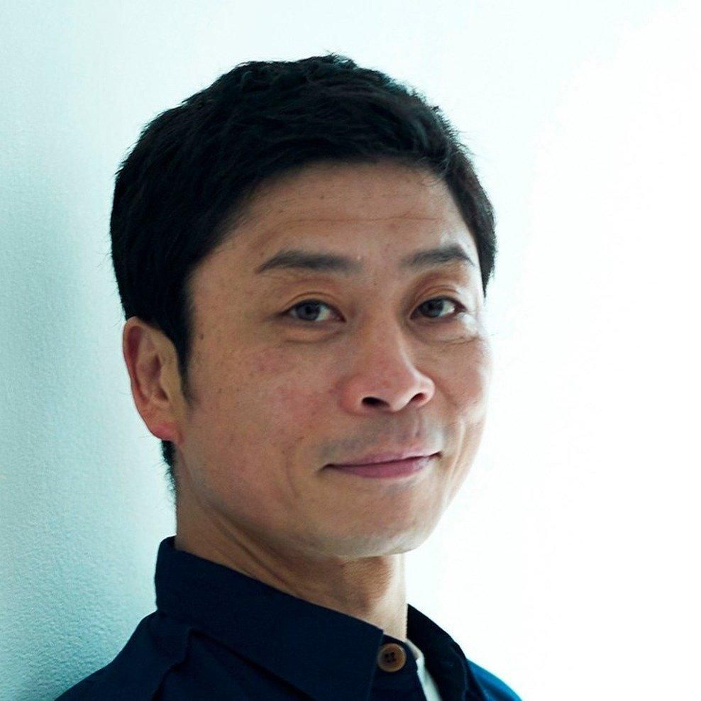 Photo of Hiroki Miyake