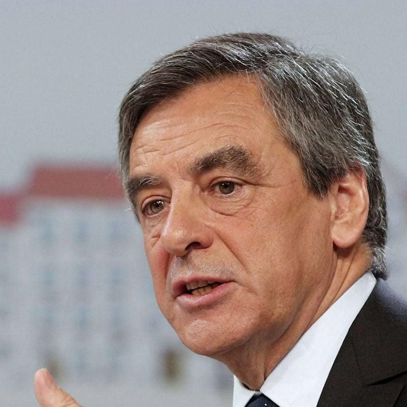 Photo of François Fillon