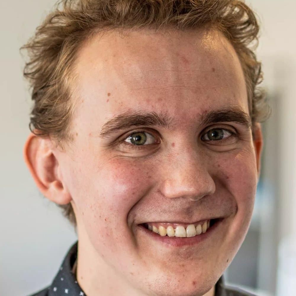 Photo of Marcuz Jess Petersen