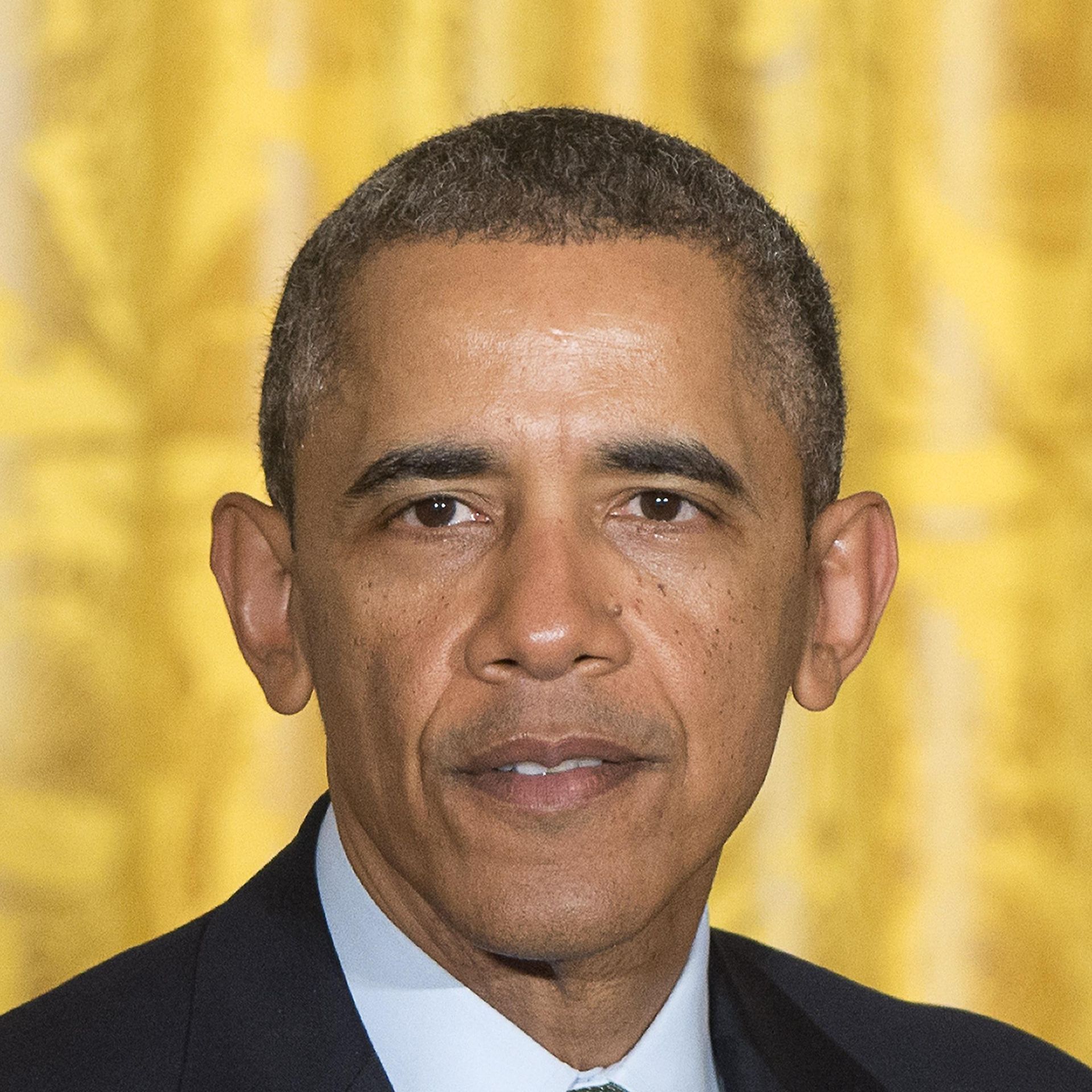 Photo of Barack Obama