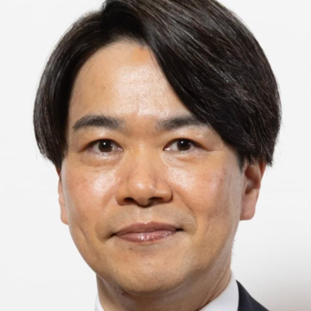 Photo of Hiroshi Yoshida