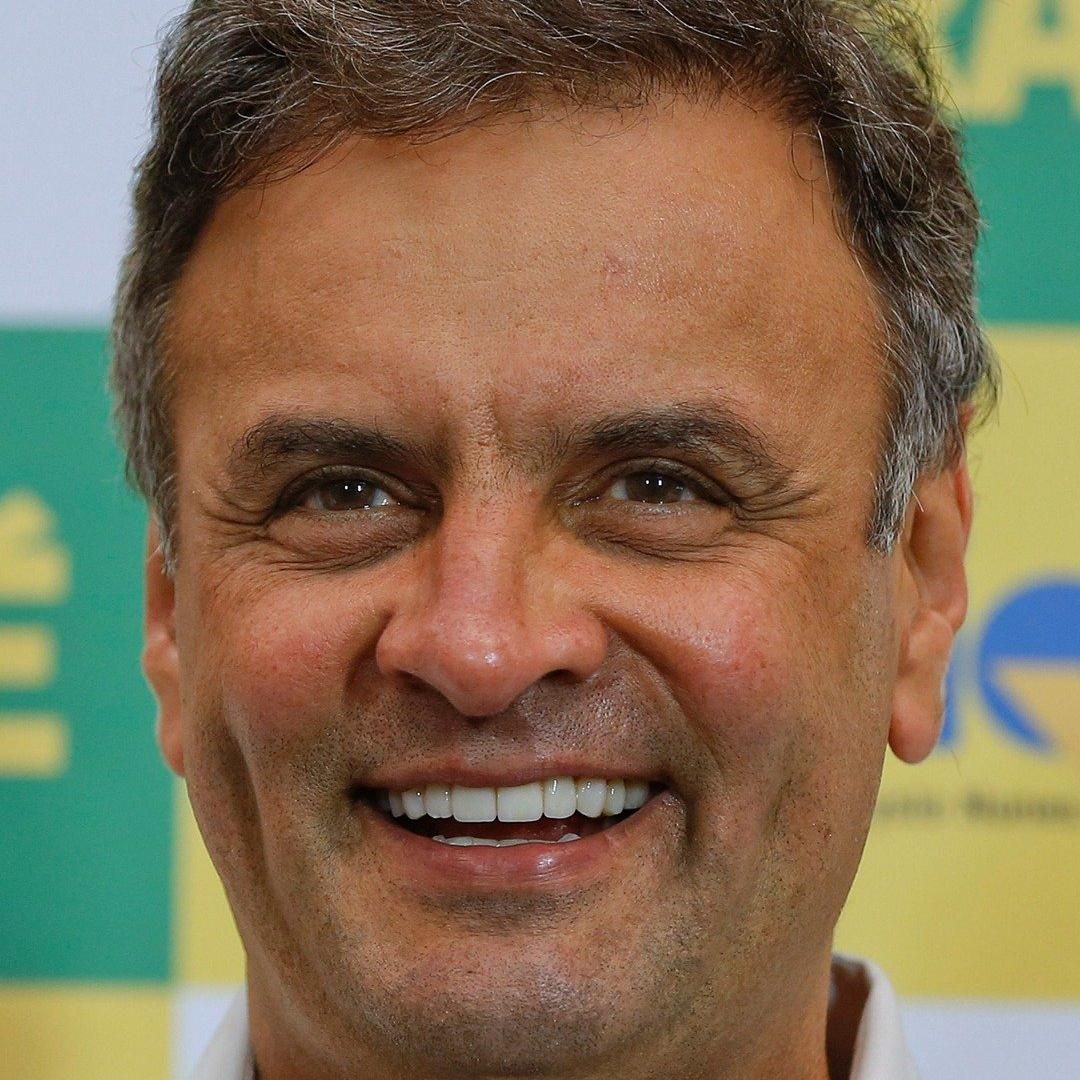 Photo of Aécio Neves