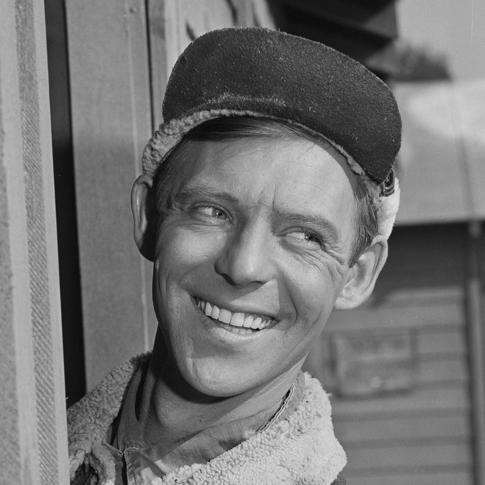 Photo of Larry Hovis