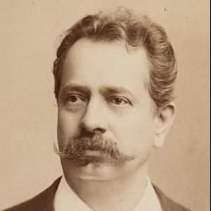 Photo of Alfred Halm