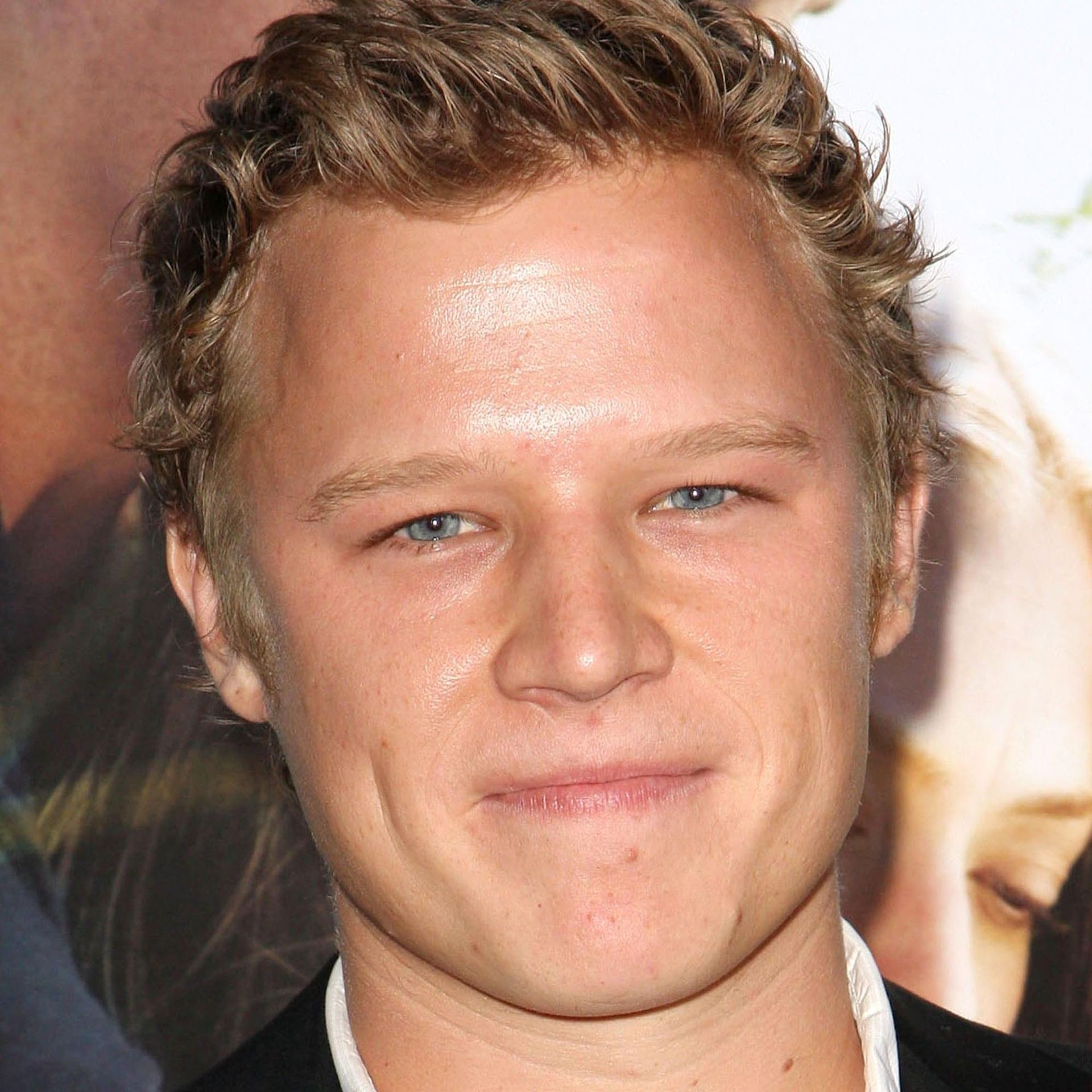 Photo of Christopher Egan