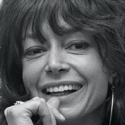 Photo of Pauline Julien