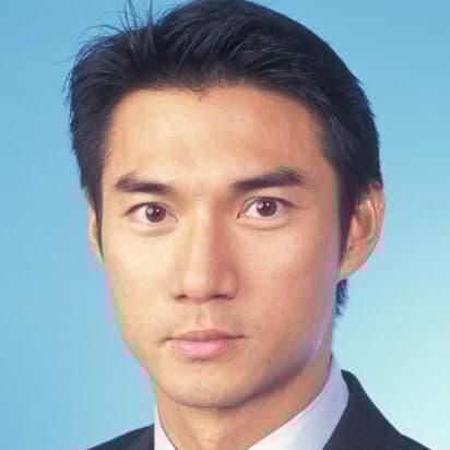 Photo of Mark Kwok