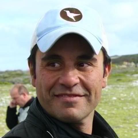 Photo of David Alexanian