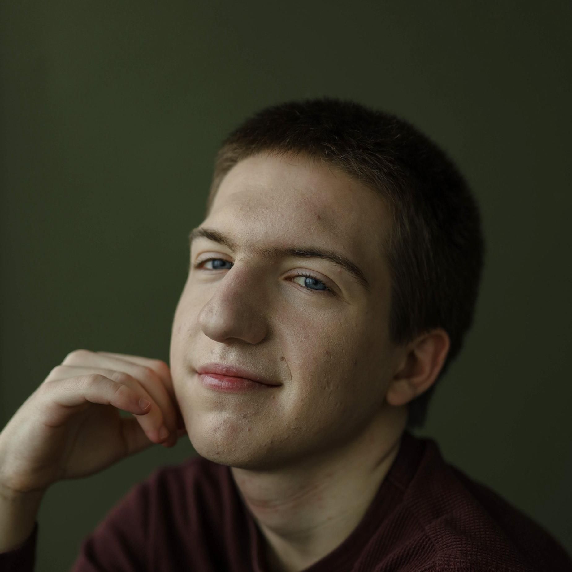 Photo of David Robitaille