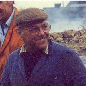 Photo of Fred Dibnah
