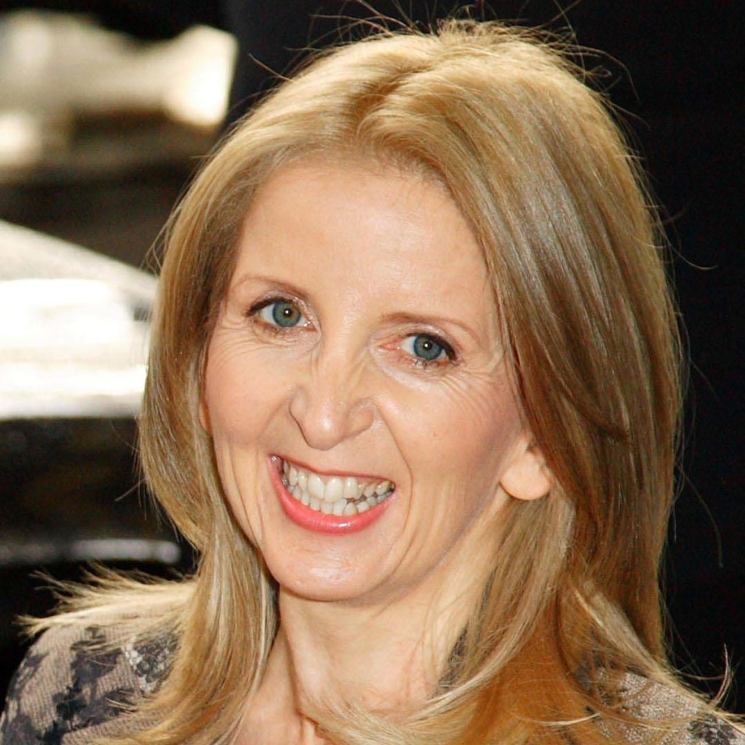 Photo of Gillian McKeith