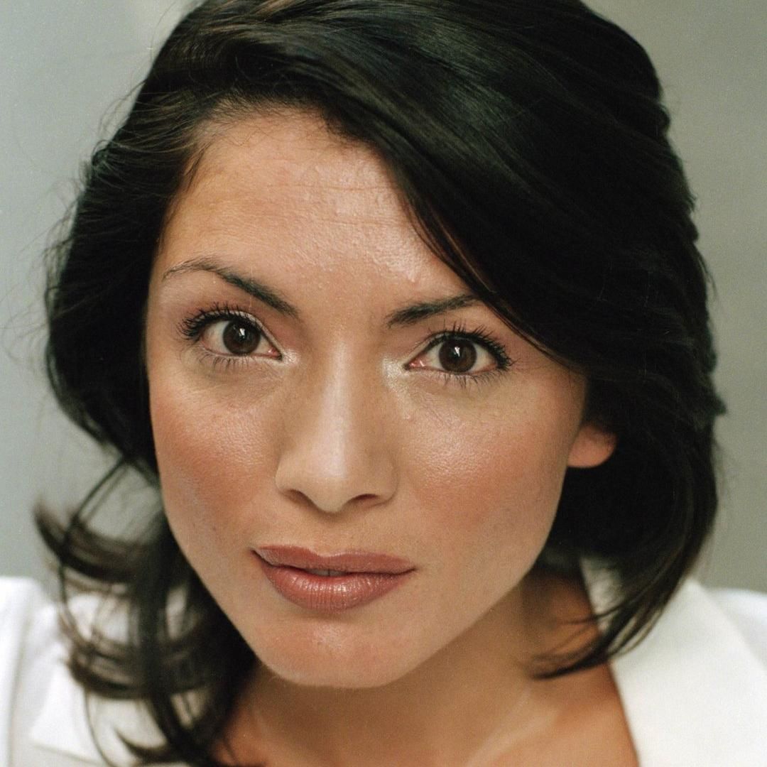 Photo of Alexandra Pascalidou