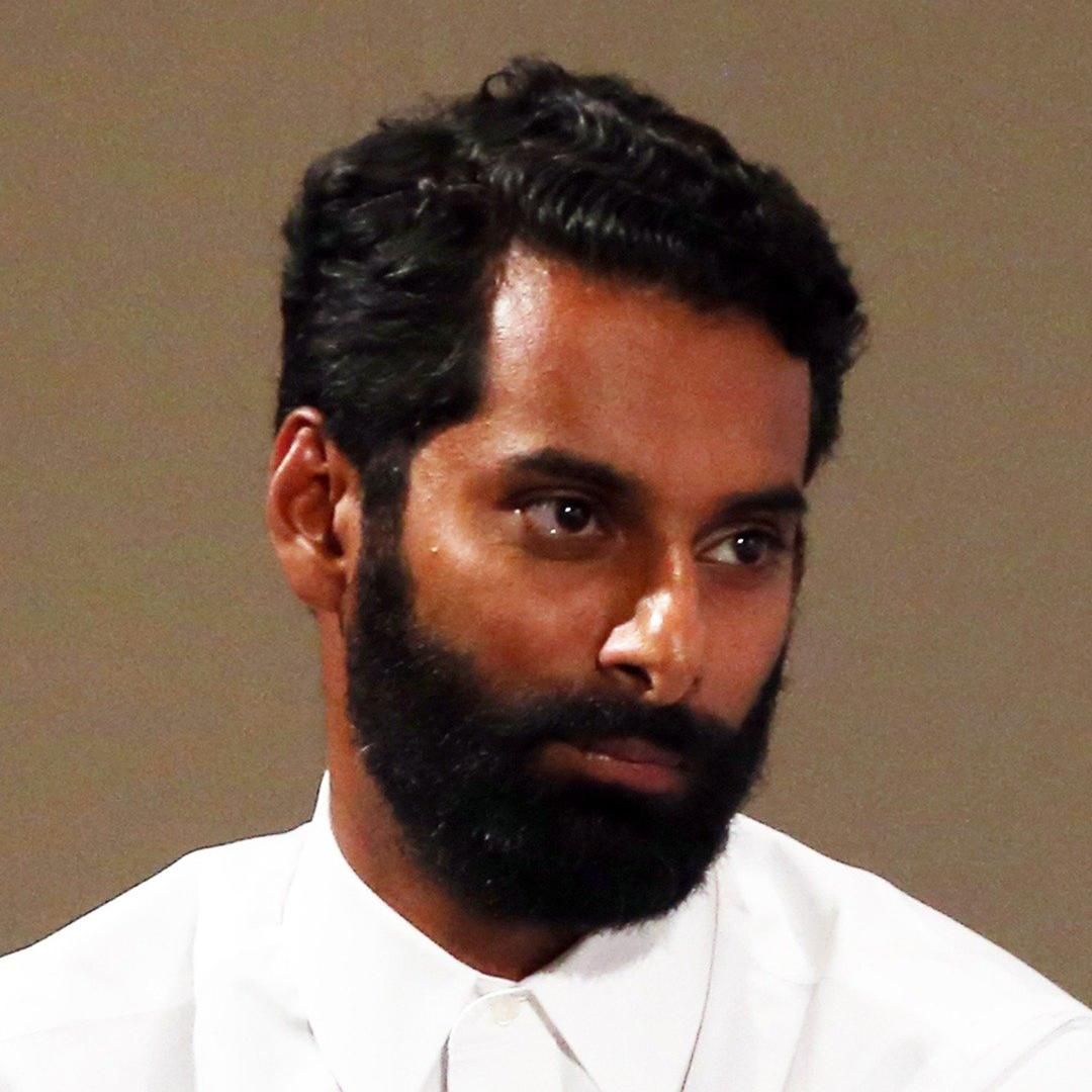 Photo of Krishna Andavolu