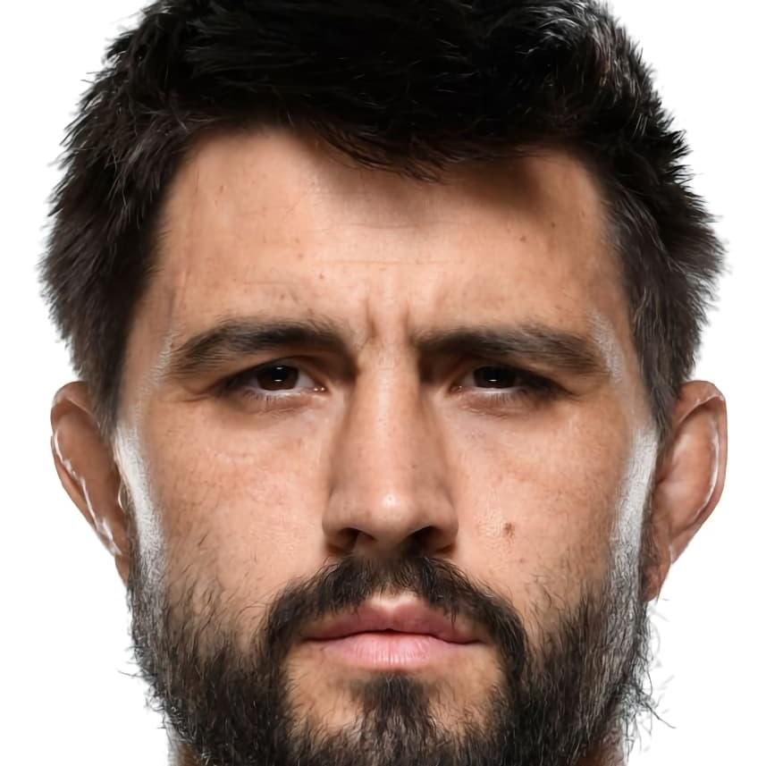 Photo of Carlos Condit