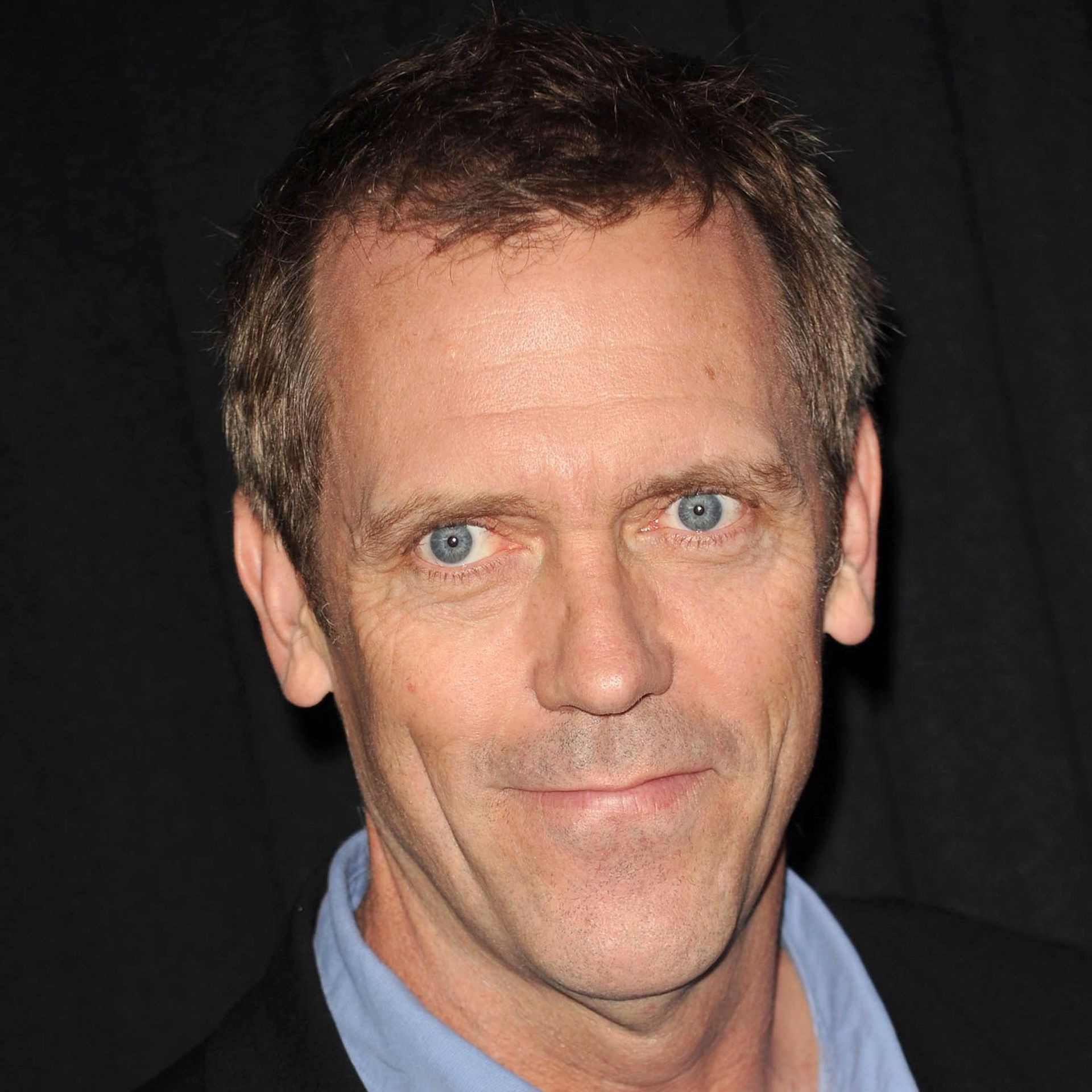 Photo of Hugh Laurie